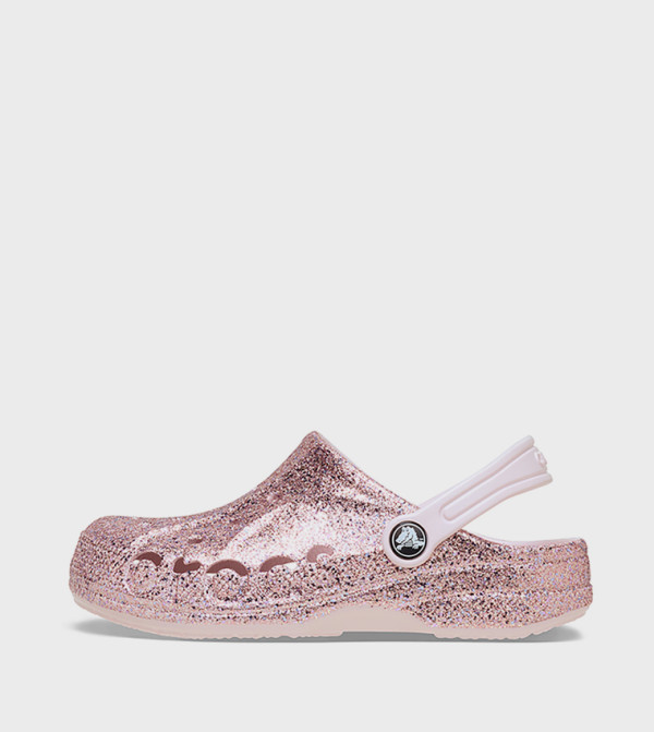 Crocs  Clogs - Pink clogs