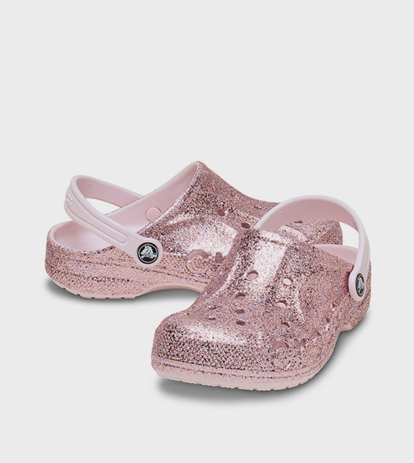Crocs  Clogs - Pink clogs