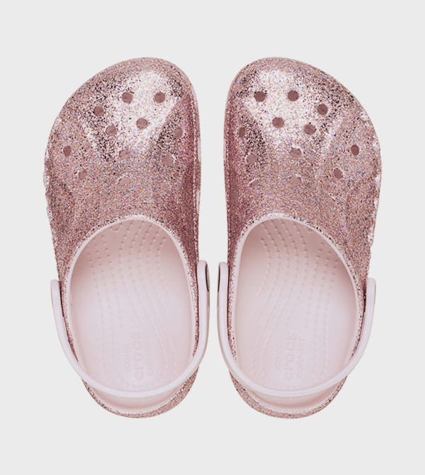 Crocs  Clogs - Pink clogs