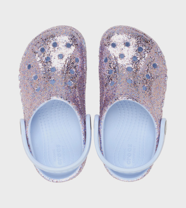 Crocs  Clogs - Purple clogs