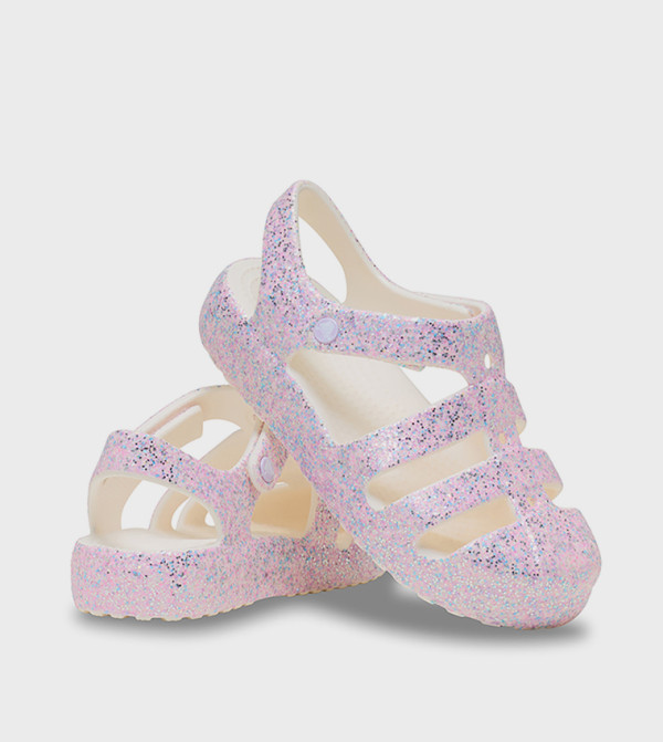 Crocs Crocs - Pink Casual Sandals