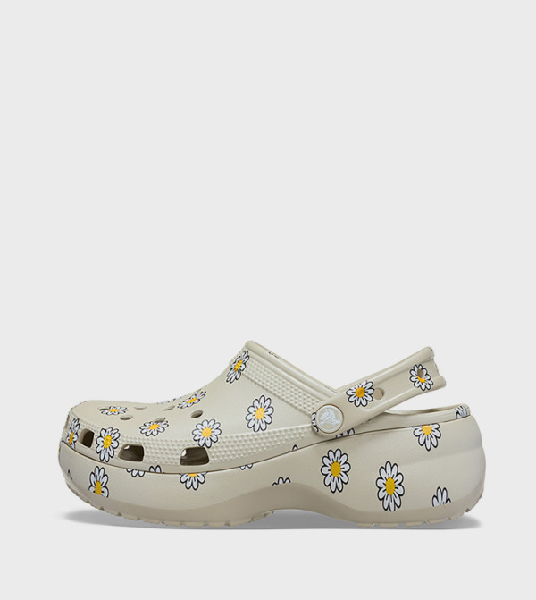 Crocs  Clogs - Grey undefined