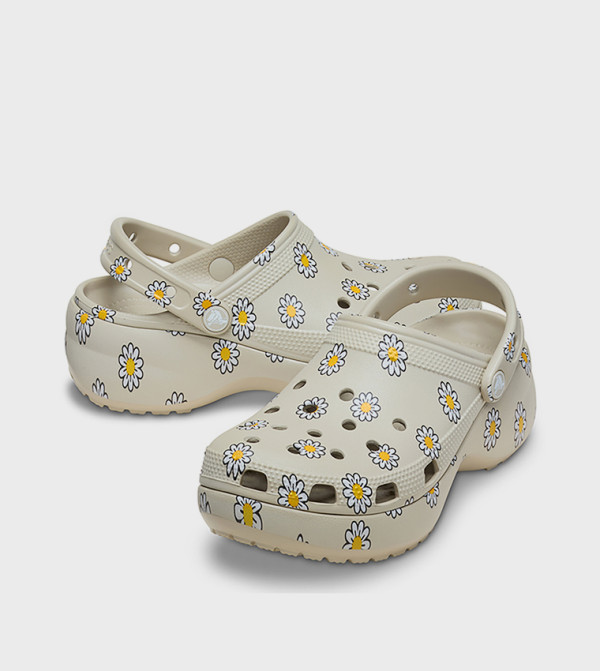 Crocs  Clogs - Grey undefined