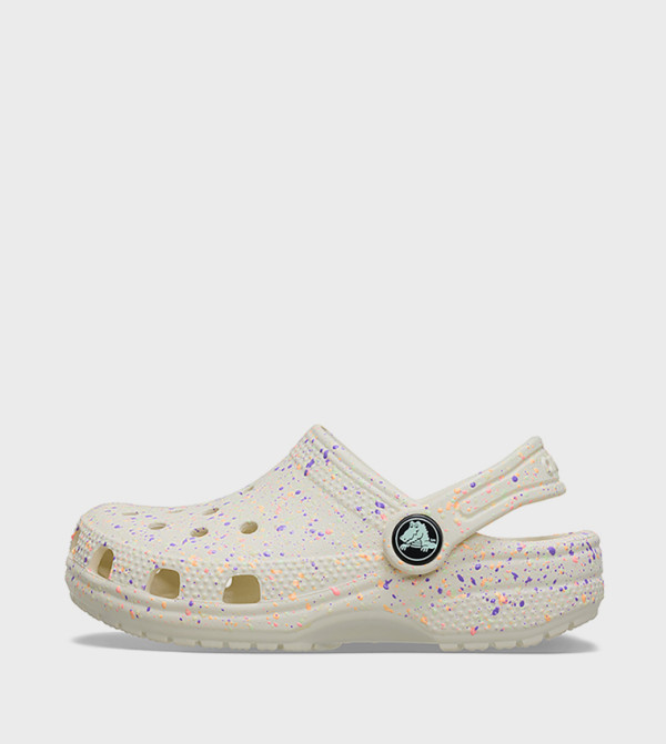 Crocs  Clogs - Beige clogs