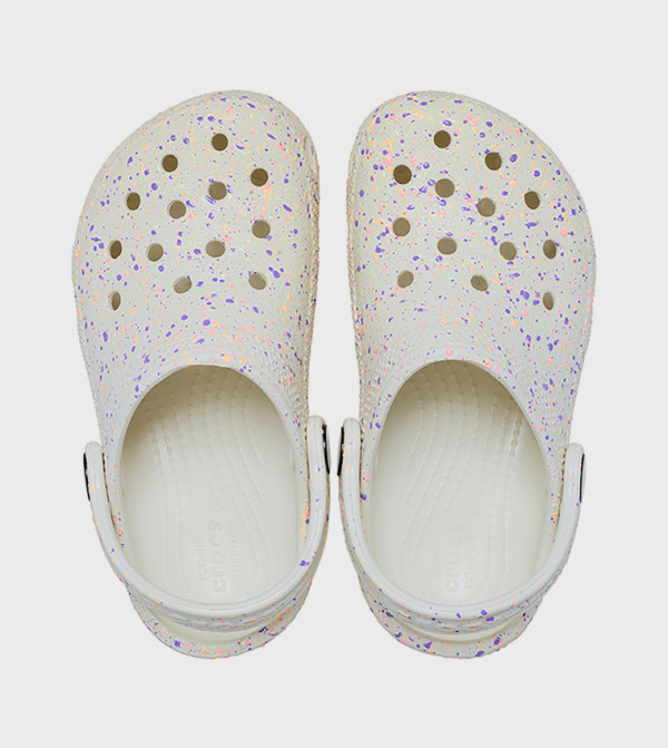 Crocs  Clogs - Beige clogs