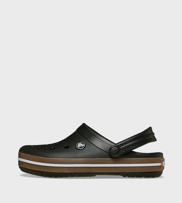 كروكس كروكس - أسود صنادل