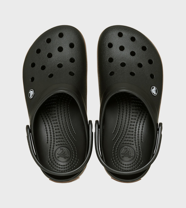 كروكس كروكس - أسود صنادل