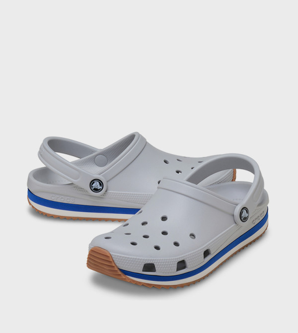 Crocs Shoes - Grey undefined