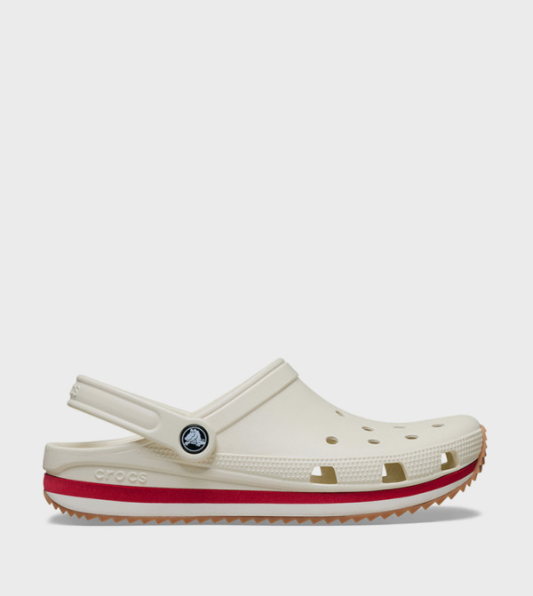 Crocs Shoes - Off White undefined