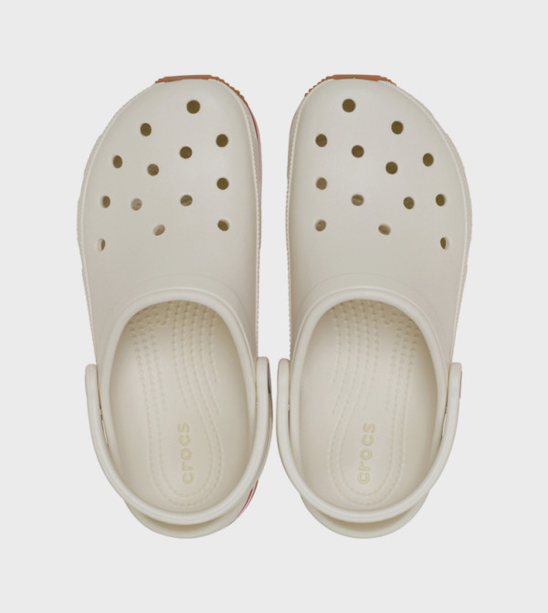 Crocs Shoes - Off White undefined