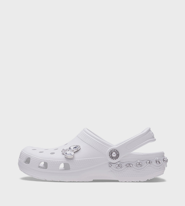 Crocs Clogs - White undefined