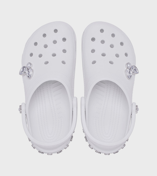 Crocs Clogs - White undefined