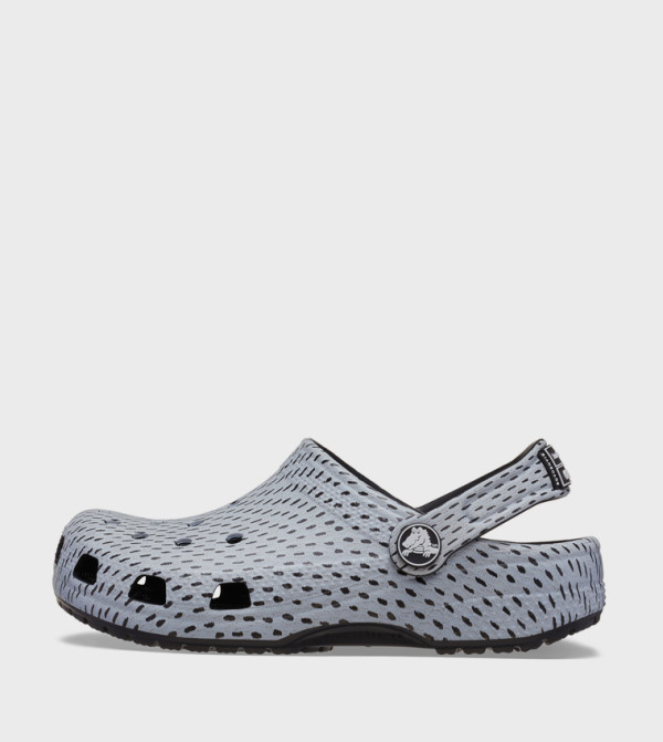 Crocs Kids - BLACK clogs