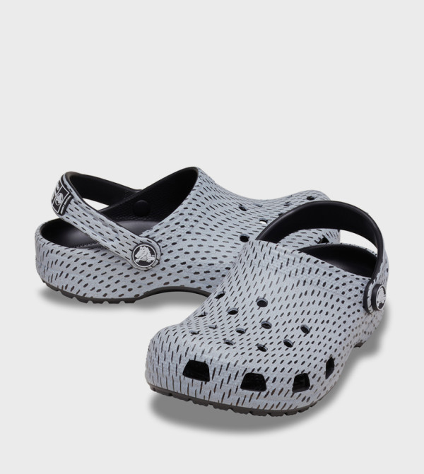 Crocs Kids - BLACK clogs