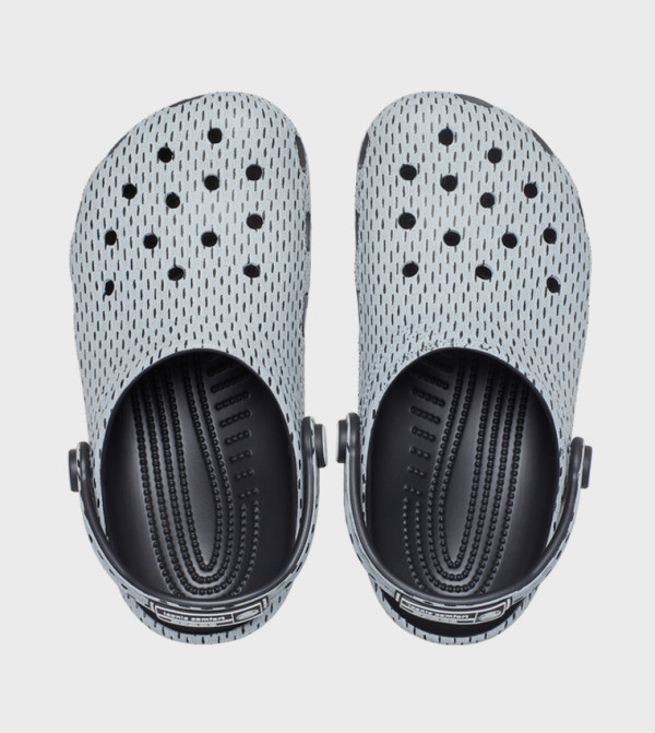 Crocs Kids - BLACK clogs
