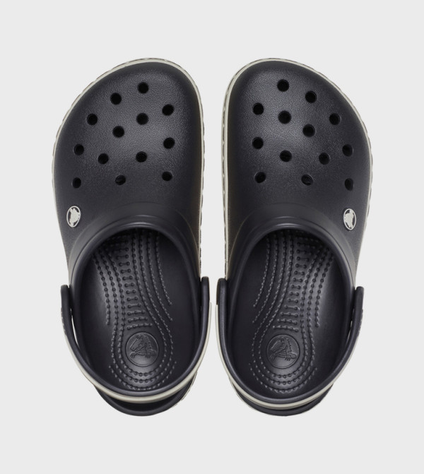 Crocs Shoes - BLACK undefined