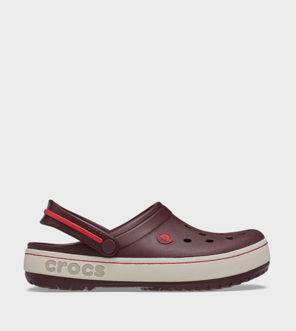 Crocs Shoes - Maroon undefined