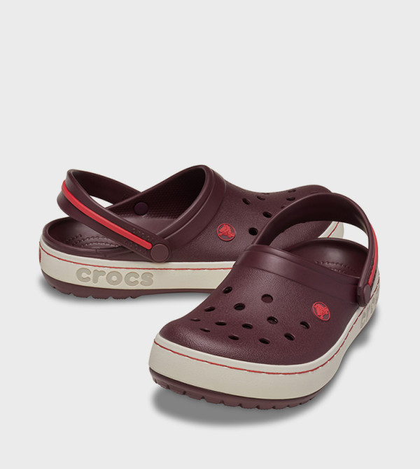 Crocs Shoes - Maroon undefined