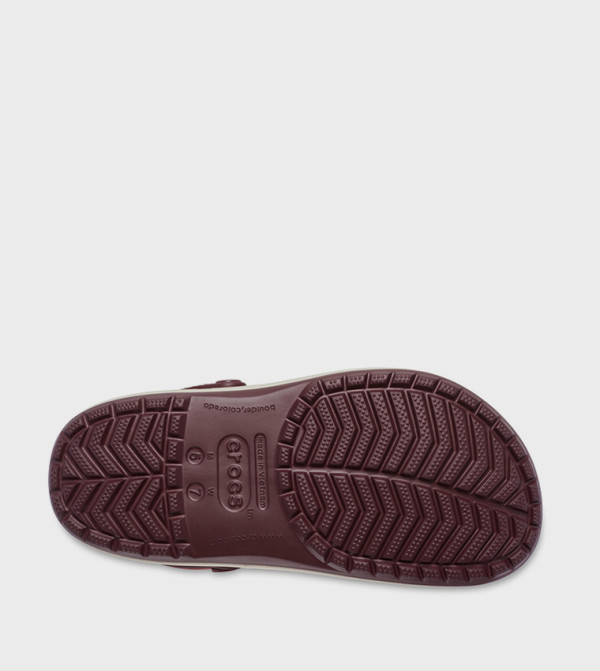 Crocs Shoes - Maroon undefined
