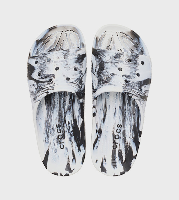 Crocs Flip flops and Slides - Multi Slides