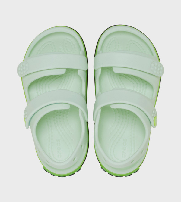 Crocs Crocs - Green Casual Sandals