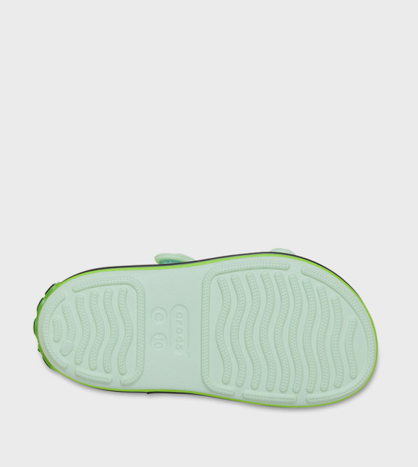 Crocs Crocs - Green Casual Sandals