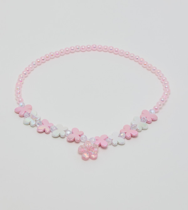 R&B  Jewellery - Pink undefined