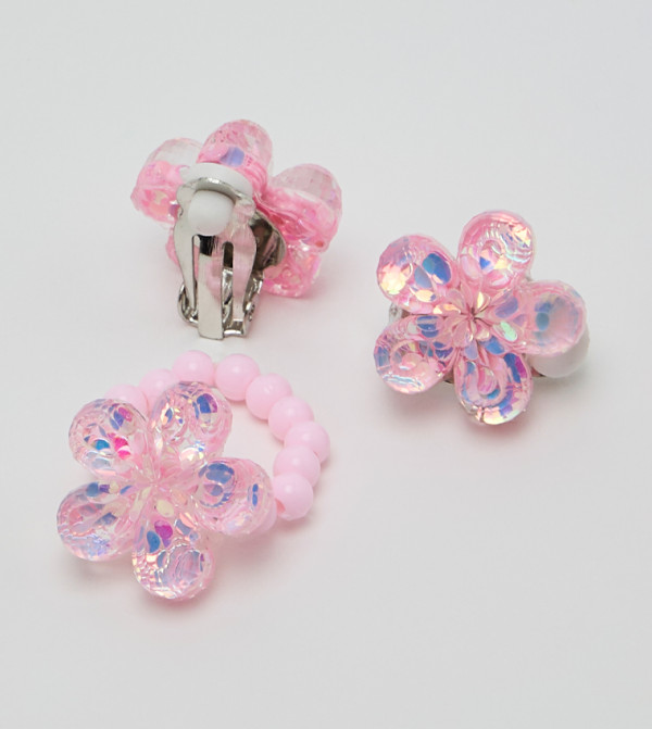 R&B  Jewellery - Pink undefined