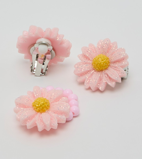 R&B  Jewellery - Light Pink undefined