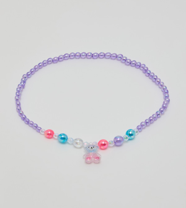 R&B  Jewellery - Lilac undefined