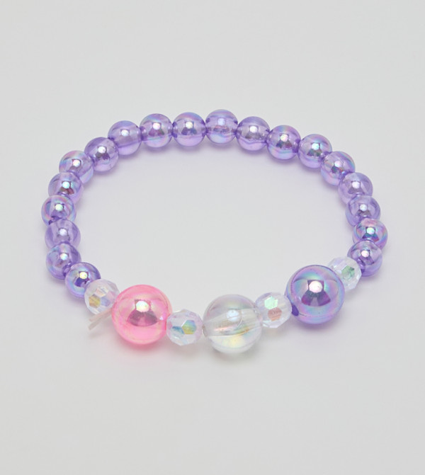 R&B  Jewellery - Lilac undefined