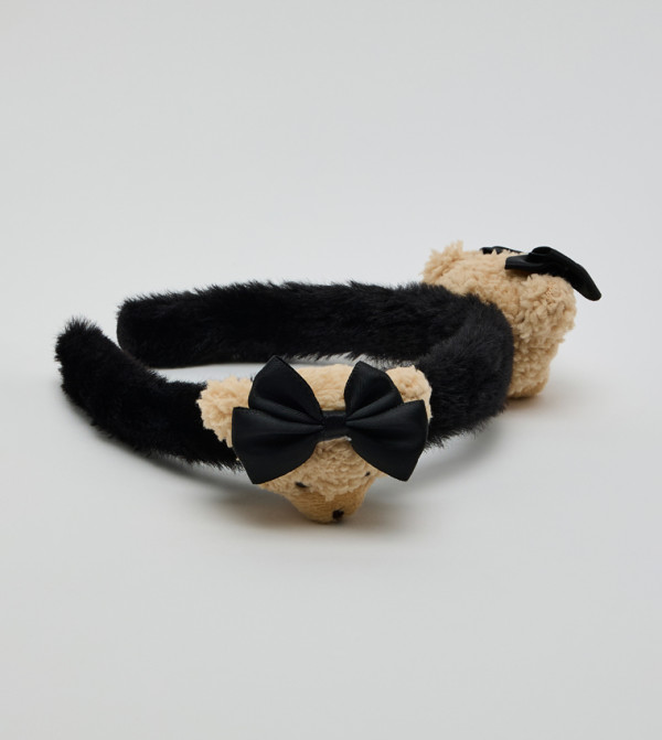 R&B  Headwear - BLACK Headwear