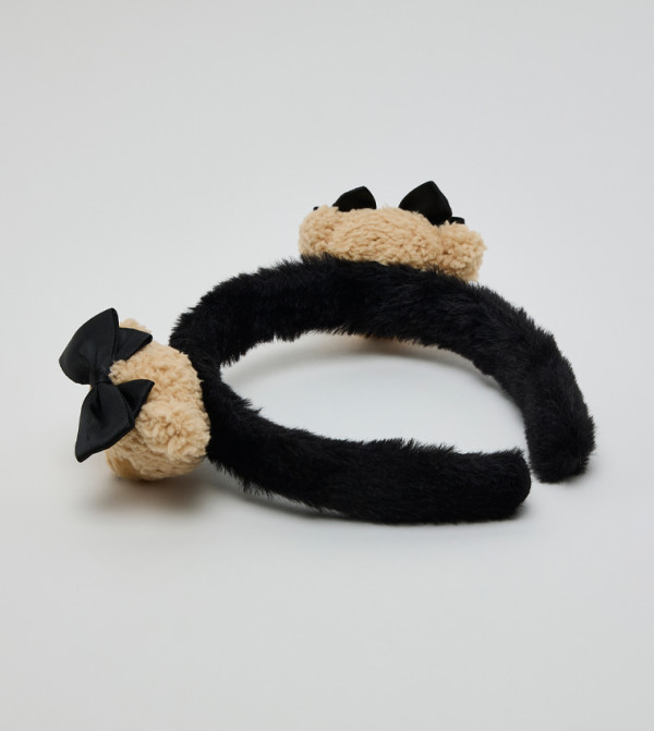 R&B  Headwear - BLACK Headwear