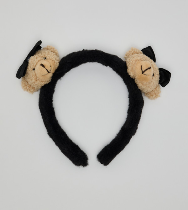 R&B  Headwear - BLACK Headwear