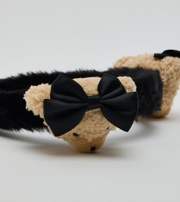 R&B  Headwear - BLACK Headwear