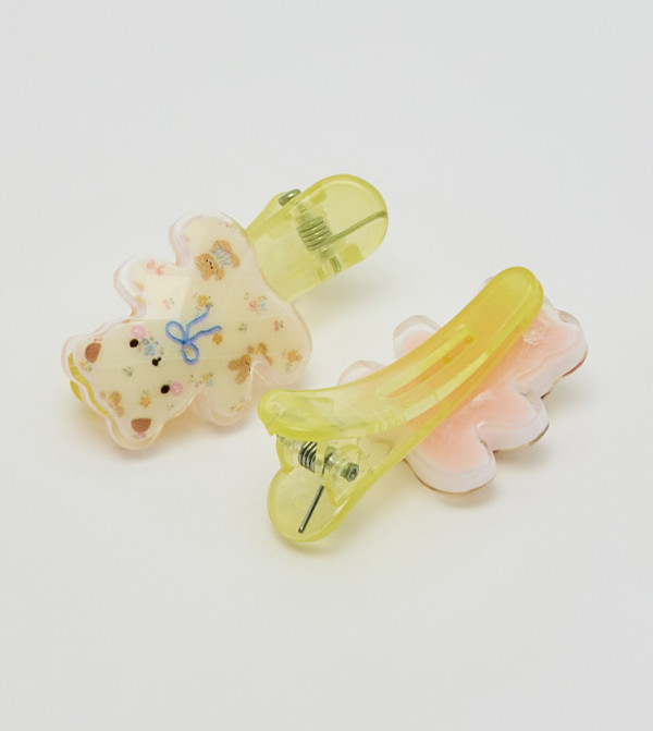 R&B  Hair Accessories - Beige Headwear