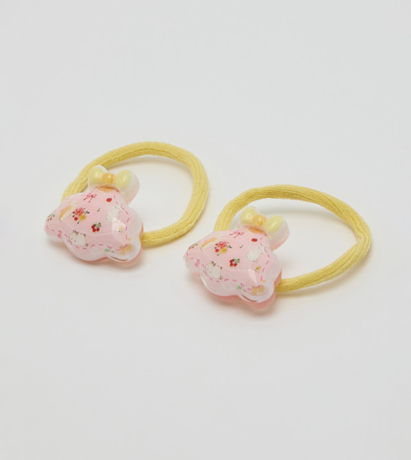 R&B  Hair Accessories - Beige Headwear