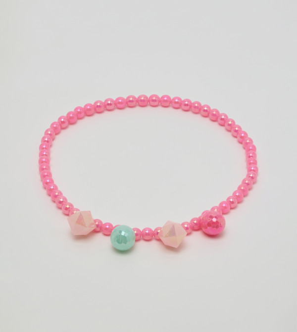 R&B  Jewellery - Pink undefined
