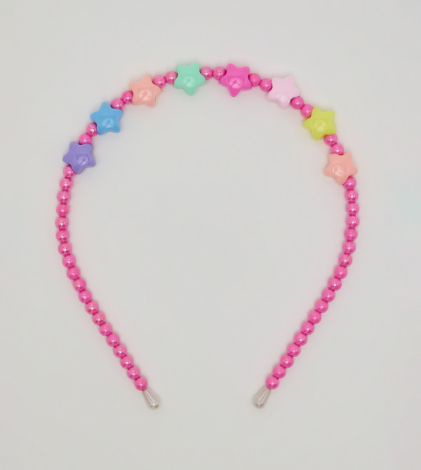 R&B  Jewellery - Fuchsia undefined