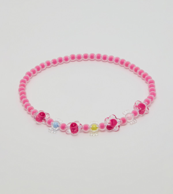 R&B  Jewellery - Fuchsia undefined