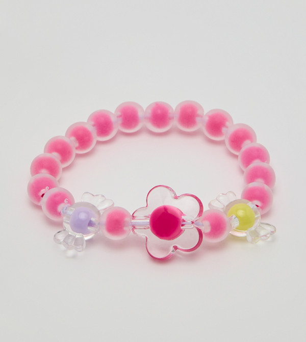 R&B  Jewellery - Fuchsia undefined