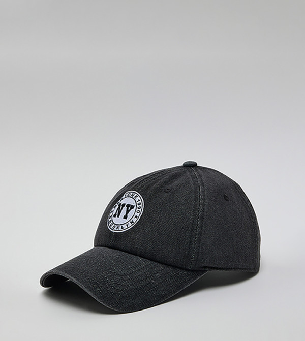 R&B  Caps & Hats - BLACK Casual Dress