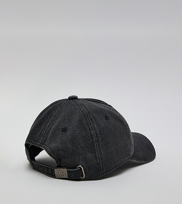 R&B  Caps & Hats - BLACK Casual Dress