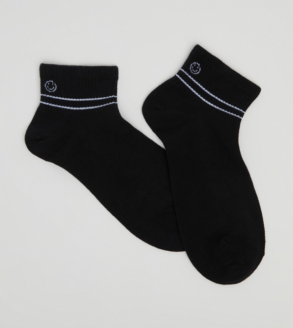 أر آند بي جوارب - متعدد Ankle Length Socks