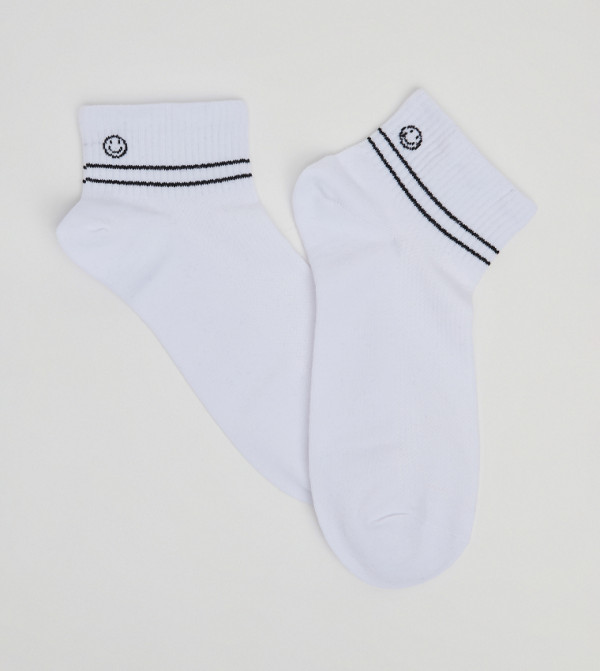 أر آند بي جوارب - متعدد Ankle Length Socks
