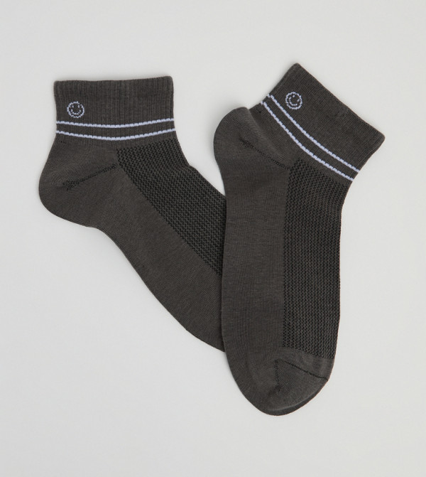أر آند بي جوارب - متعدد Ankle Length Socks