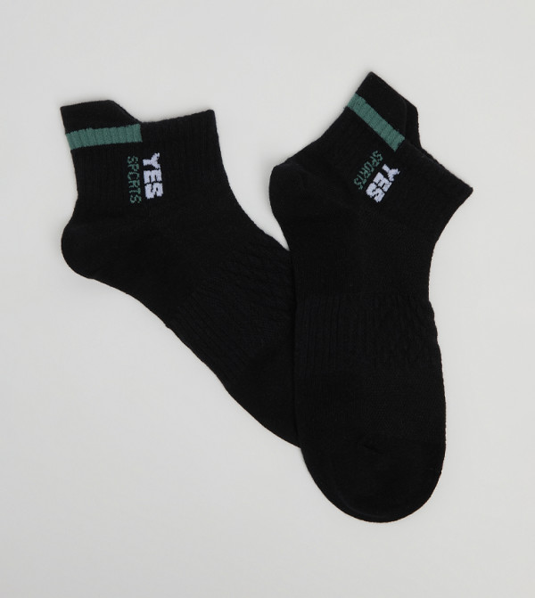 أر آند بي  جوارب   - متعدد Ankle Length Socks