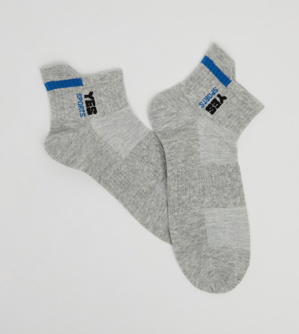 أر آند بي  جوارب   - متعدد Ankle Length Socks