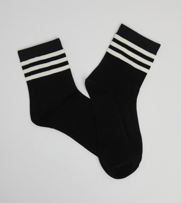 أر آند بي  جوارب لنصف الساق  - متعدد Calf Length Socks
