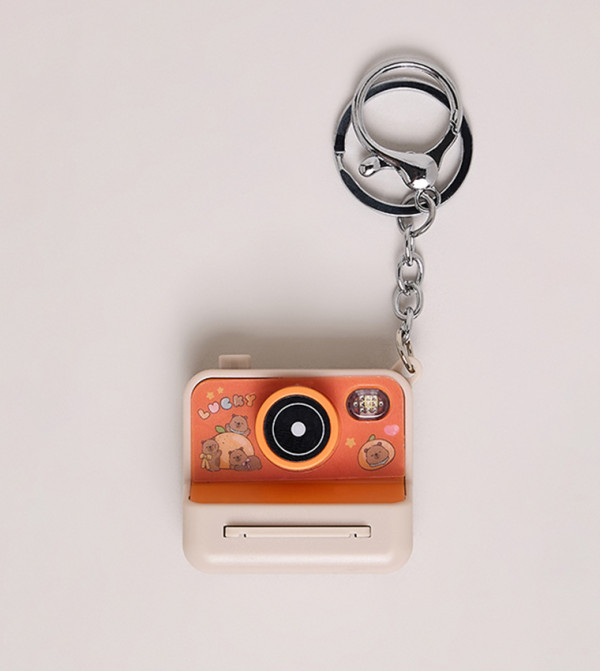 R&B  Key Chains - Orange Key chains